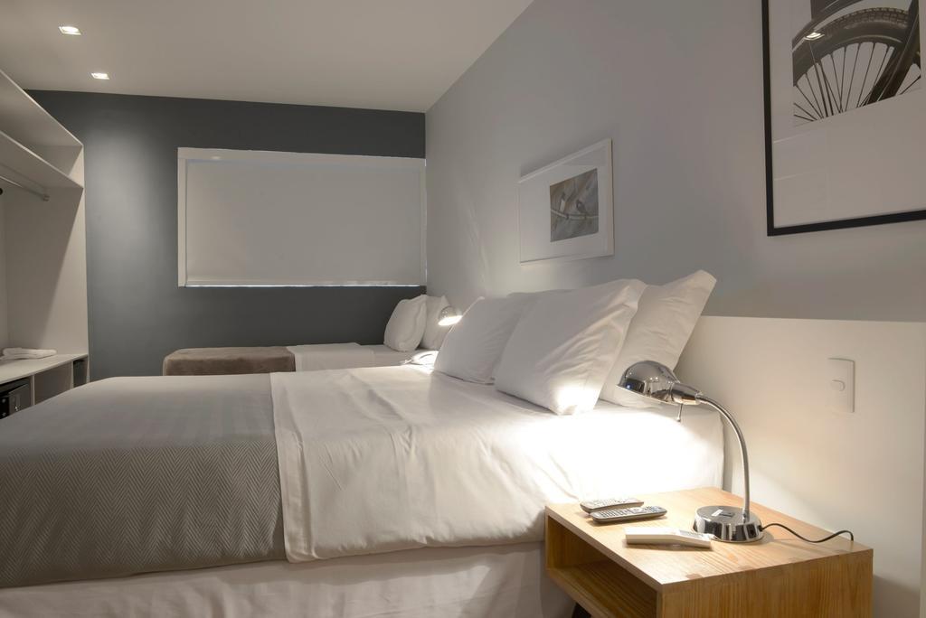 Be Hotel Σάο Πάολο Δωμάτιο φωτογραφία