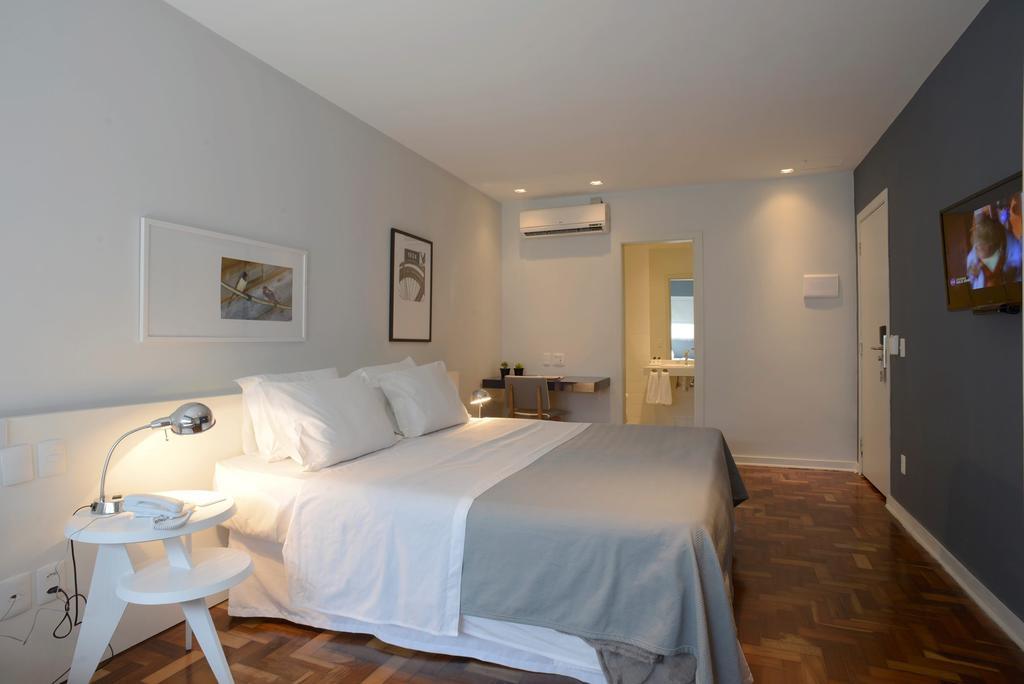 Be Hotel Σάο Πάολο Δωμάτιο φωτογραφία