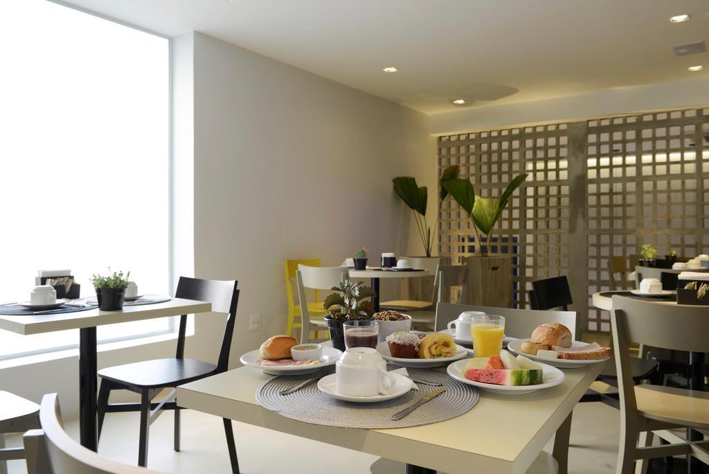 Be Hotel Σάο Πάολο Εξωτερικό φωτογραφία