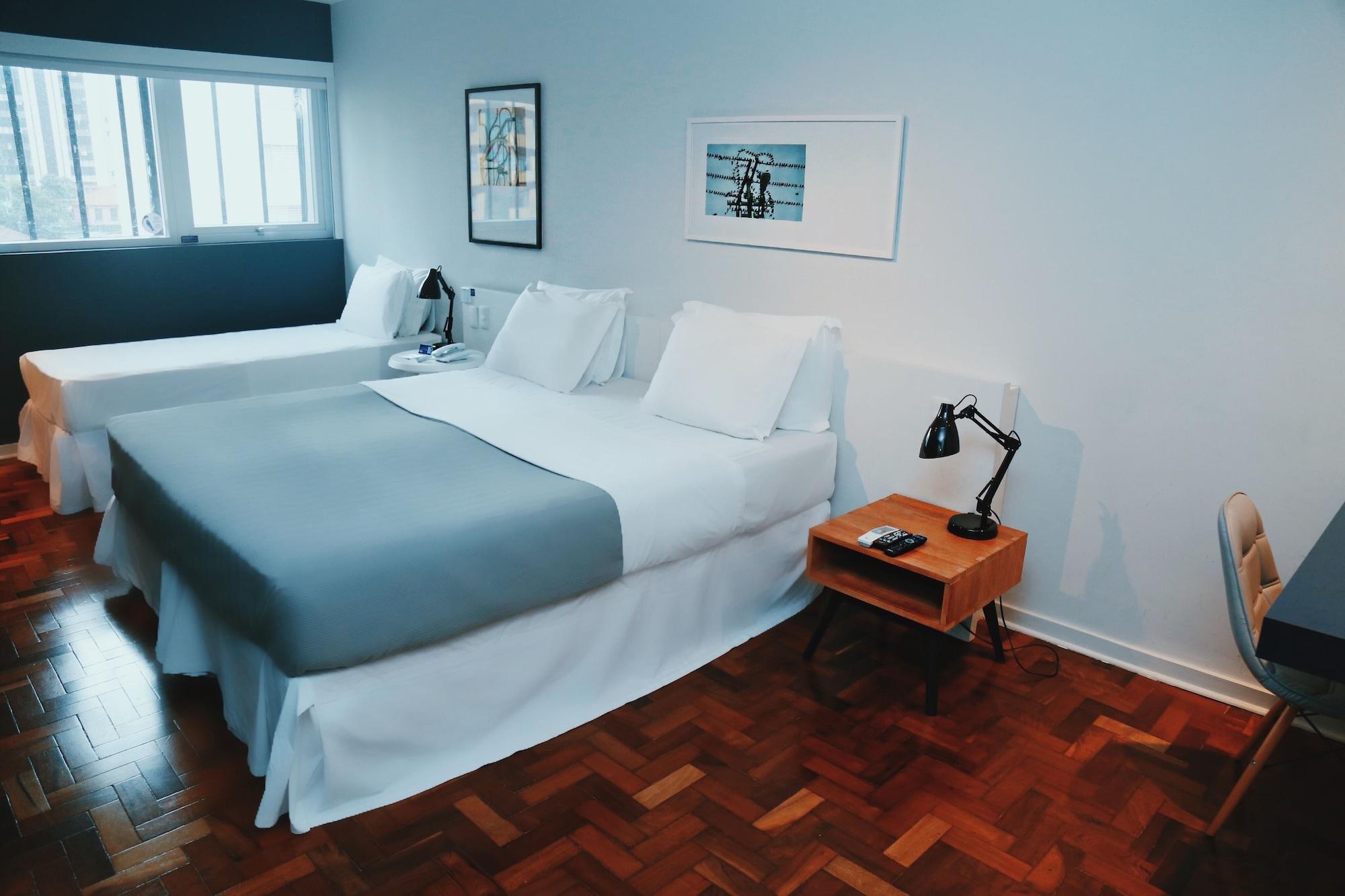 Be Hotel Σάο Πάολο Εξωτερικό φωτογραφία