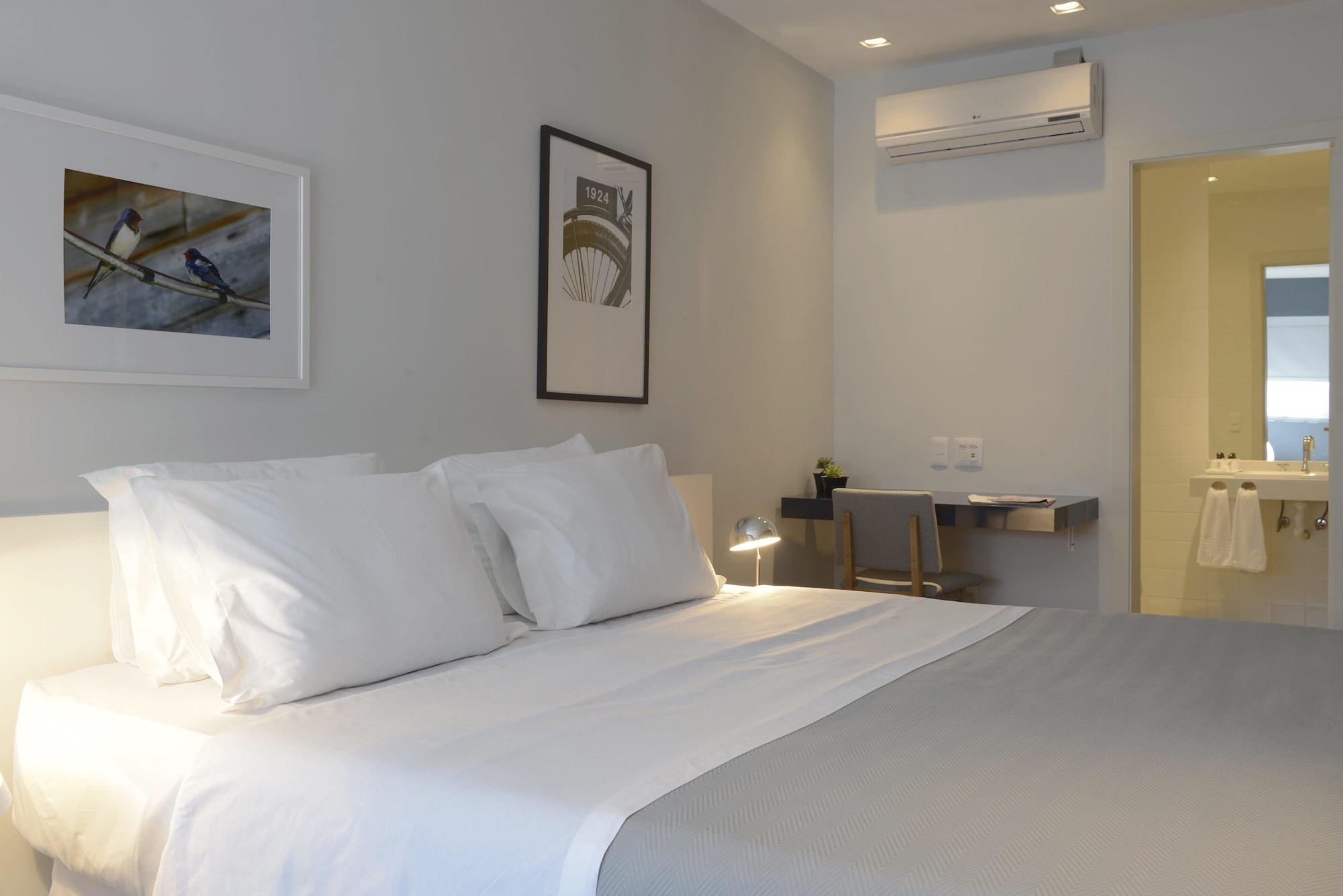 Be Hotel Σάο Πάολο Εξωτερικό φωτογραφία
