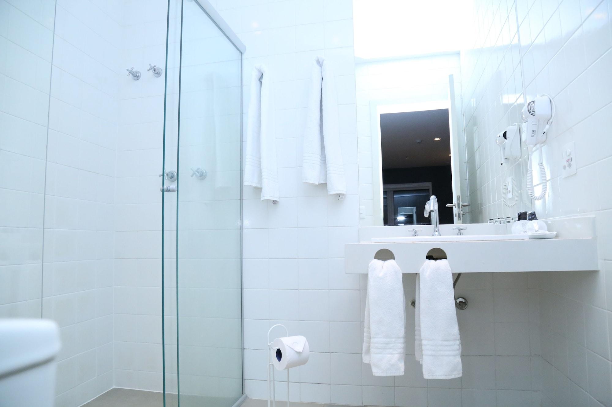 Be Hotel Σάο Πάολο Εξωτερικό φωτογραφία