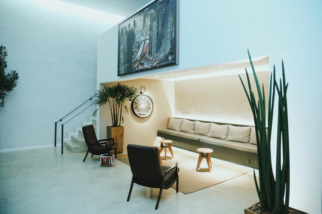 Be Hotel Σάο Πάολο Εξωτερικό φωτογραφία