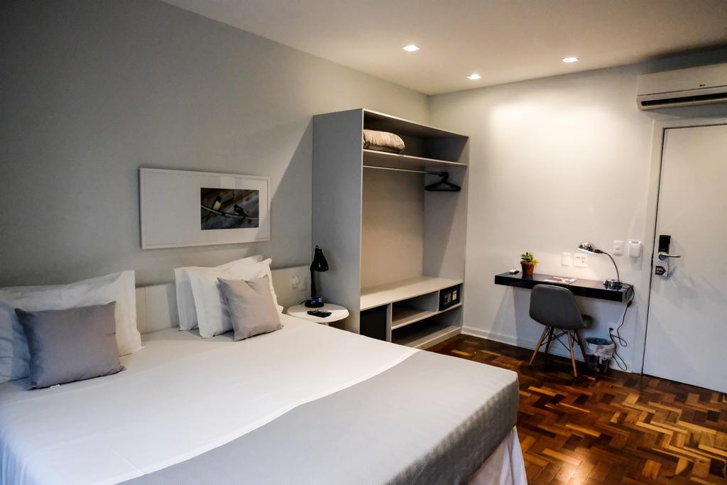Be Hotel Σάο Πάολο Εξωτερικό φωτογραφία