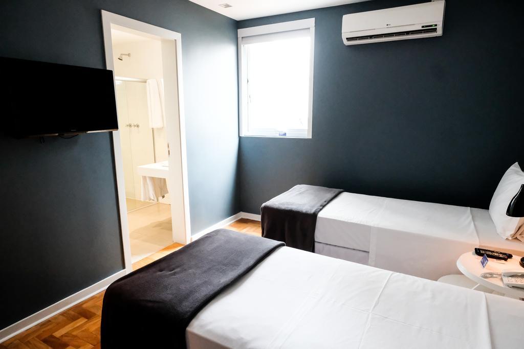 Be Hotel Σάο Πάολο Εξωτερικό φωτογραφία