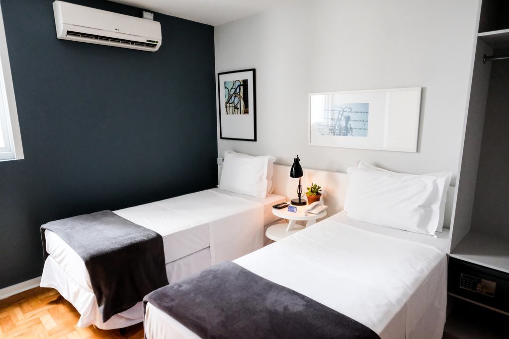 Be Hotel Σάο Πάολο Εξωτερικό φωτογραφία