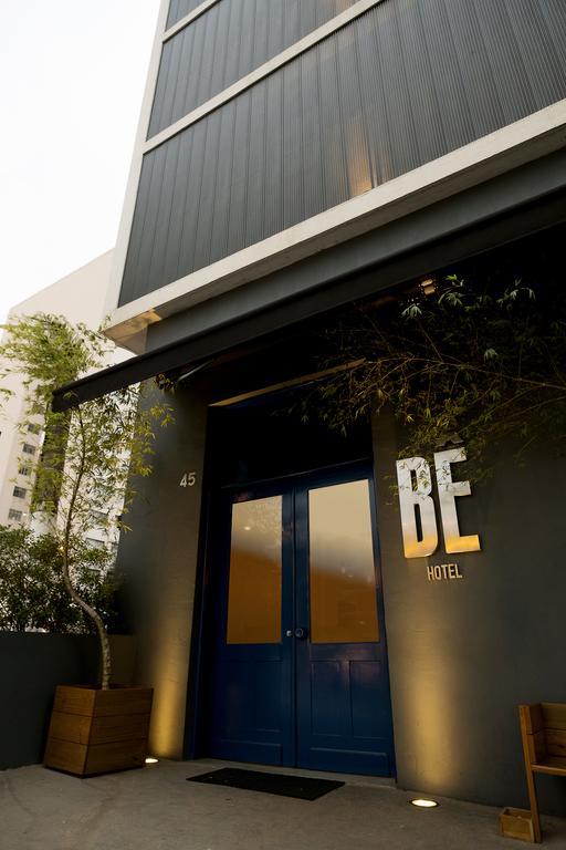 Be Hotel Σάο Πάολο Εξωτερικό φωτογραφία