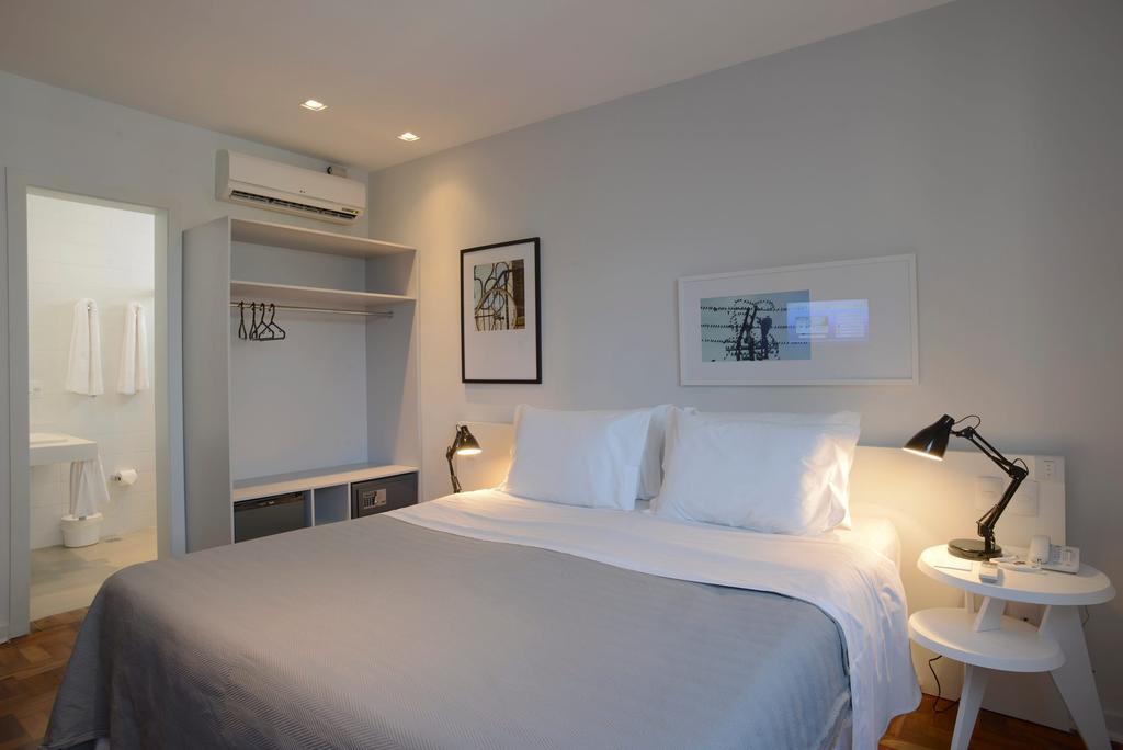 Be Hotel Σάο Πάολο Εξωτερικό φωτογραφία