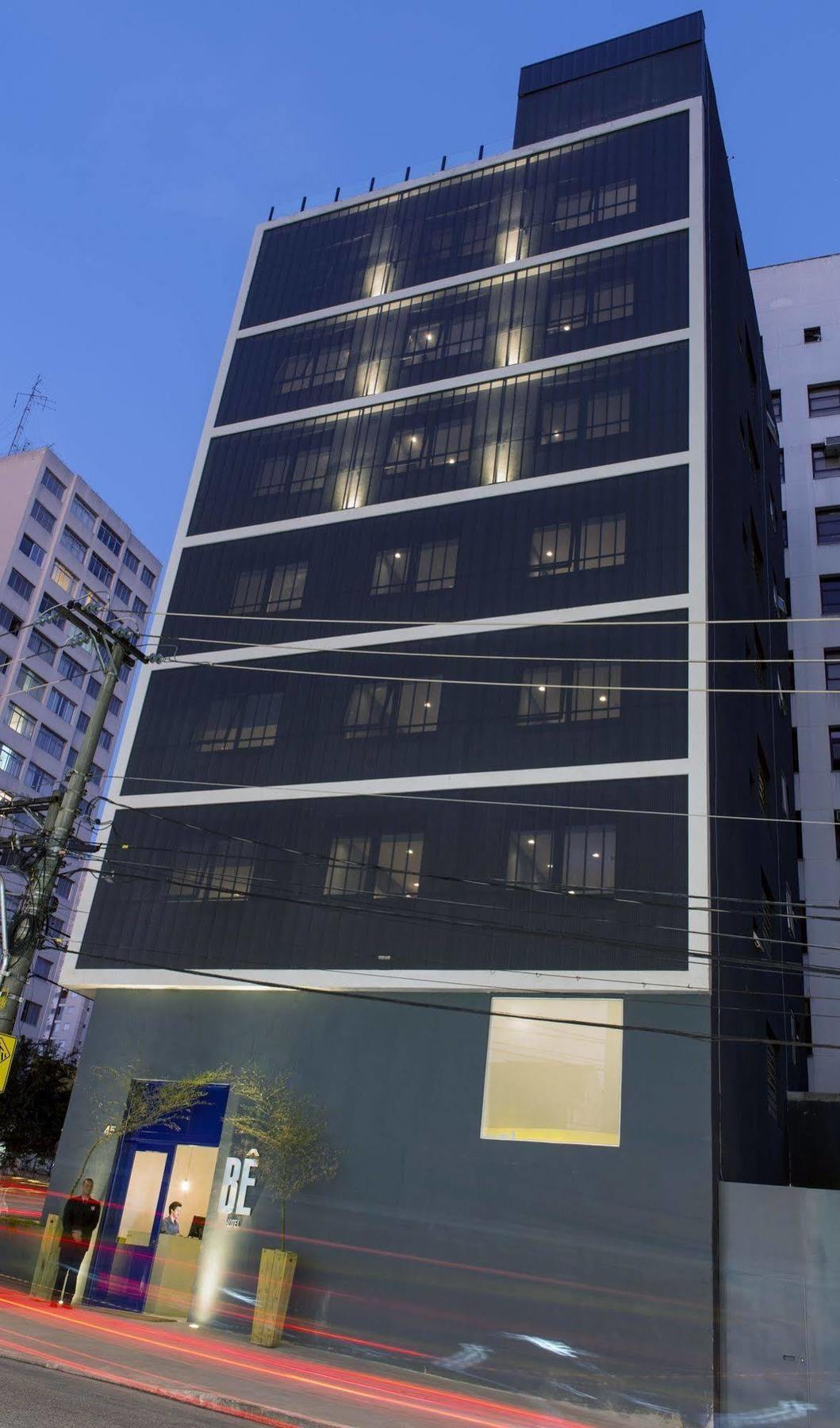 Be Hotel Σάο Πάολο Εξωτερικό φωτογραφία