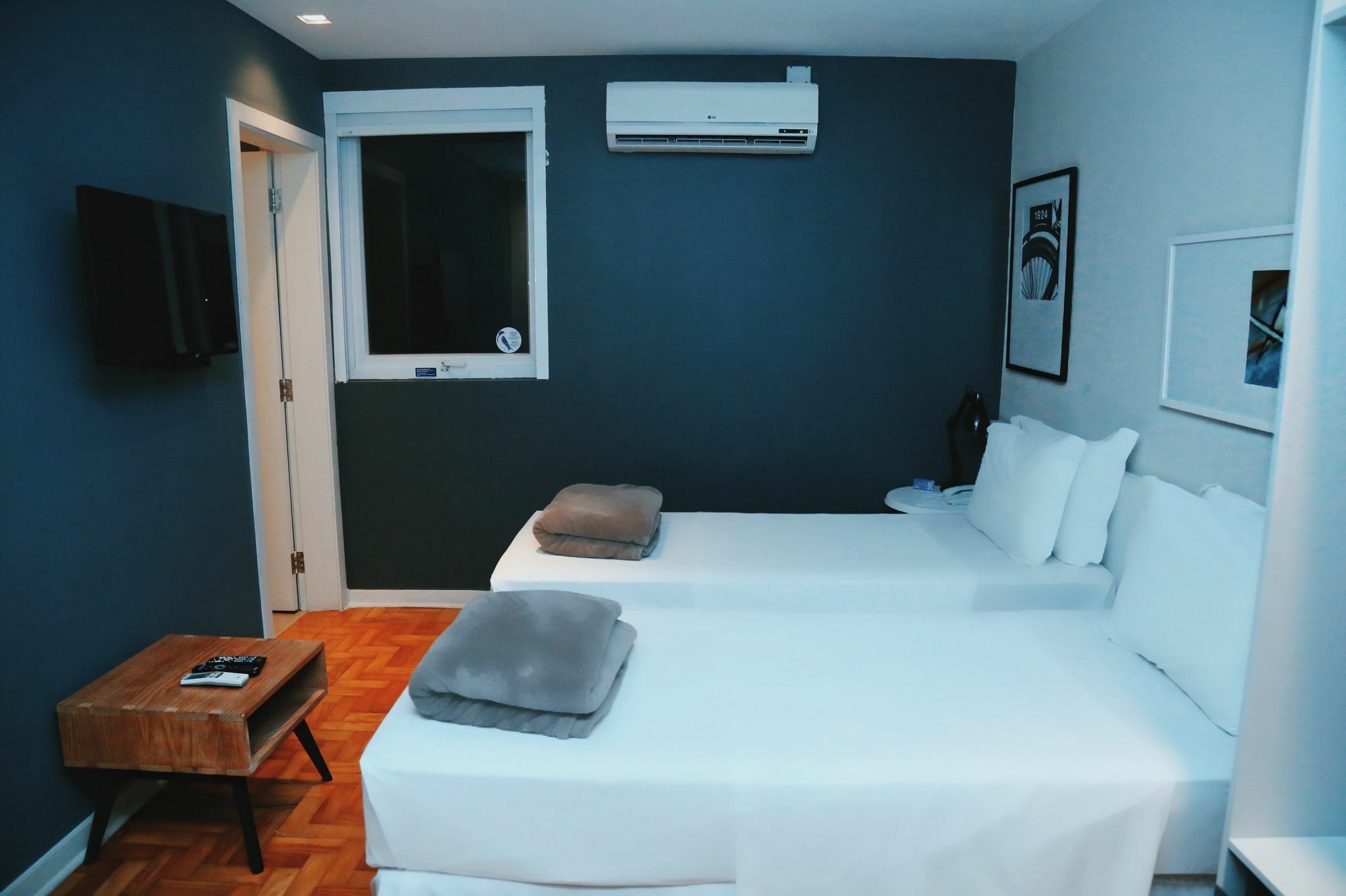 Be Hotel Σάο Πάολο Εξωτερικό φωτογραφία